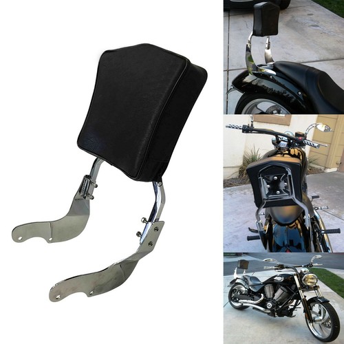 Sissy bar backrest - bar, 03+