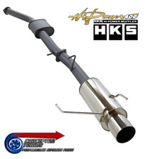 Genuine HKS Hi-Power 409 Cat Back Exhaust - For S14 S14a 200SX SR20DET