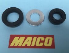 MAICO GEAR LEVER KICKSTART OIL SEALS  78 79 80 81 82 250 400 440 490 # 1865 1866