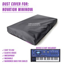DUST COVER for Novation