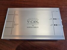 Musical Fidelity V-CAN II