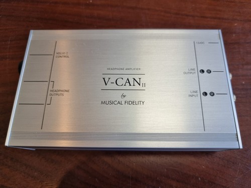 Musical fidelity can ii - v-can,