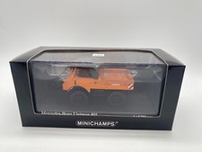 Minichamps 1/43 Mercedes-Benz