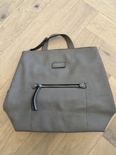 Fiorelli Women’s Backpack - Grey - Used But In Excellent Condition