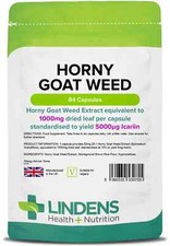 Lindens Horny Goat Weed 1000