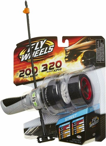 Fly wheels launcher - fly, 2