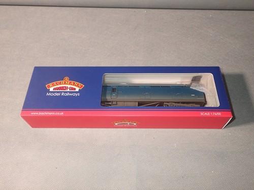 Bachmann 652b thompson - oo,