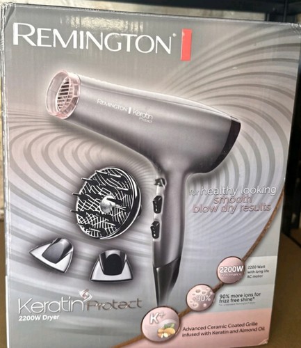 Remington ac8008 keratin - remington,