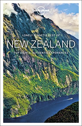 Lonely planet best new - planet, of