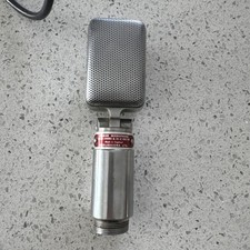 Ribbon Microphone 30/50 OHMS & Hi-Z RBT/H