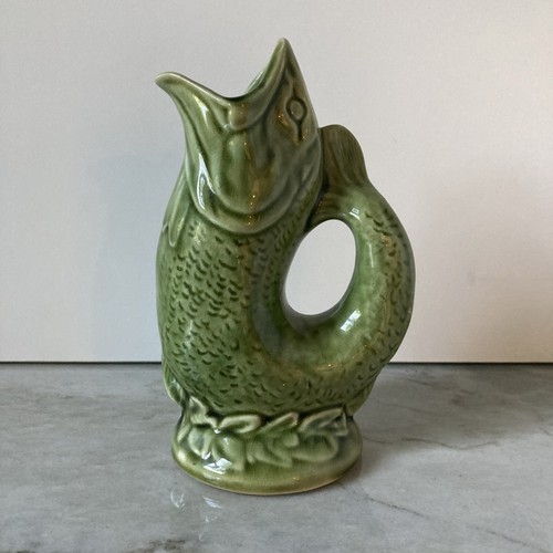 Gurgling gurgle fish jug - gurgling,