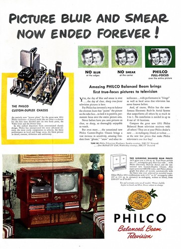 1950 philco genuine - 1950,