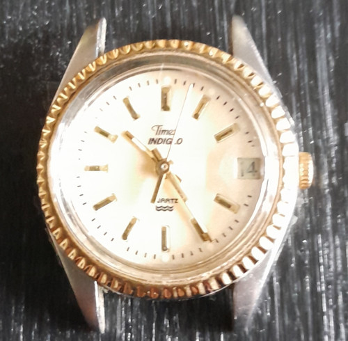 Timex indiglo womens quartz - timex,