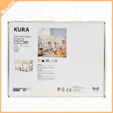 Ikea KURA Kids Bunk Bed