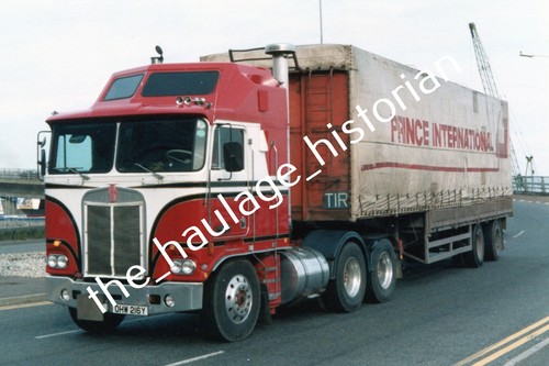 Thh truck photos kenworth - thh,