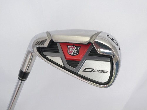Wilson staff d250 6 iron - wilson,