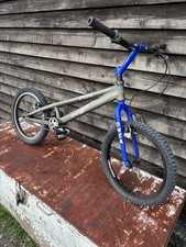 Onza Trials Bike Project Magura Brakes