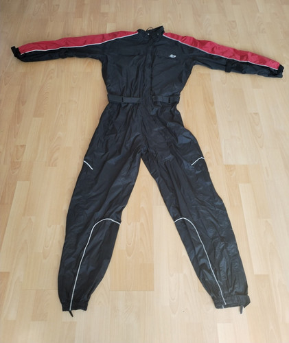 Motorbike rain suit - , xl