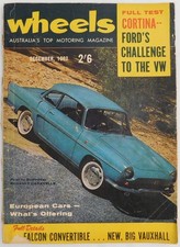 Wheels Magazine Dec 62 EH