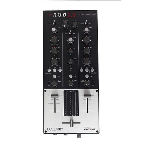Ecler nuo 2 - ecler, 2-channel