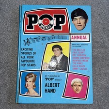 Pop Weekly Annual 1966