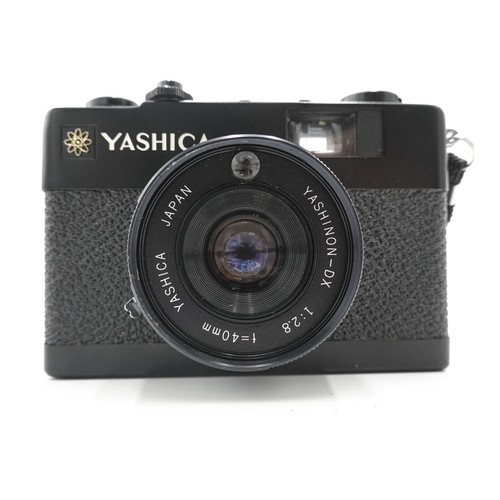 Yashica electro 35mm - yashica,