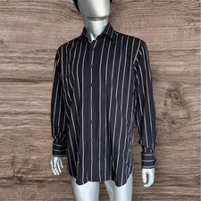 Gresham Blake Navy Striped