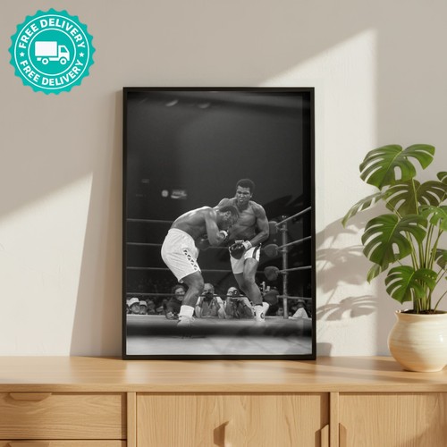 Muhammad ali boxing ring icon - muhammad,