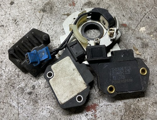 Rover distributor base - rover,