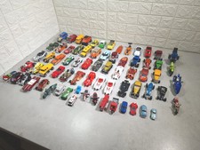 70x Hotwheels Matchbox Kinder