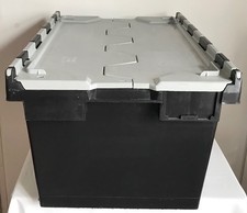 DURABLE LARGE PLASTIC STORAGE