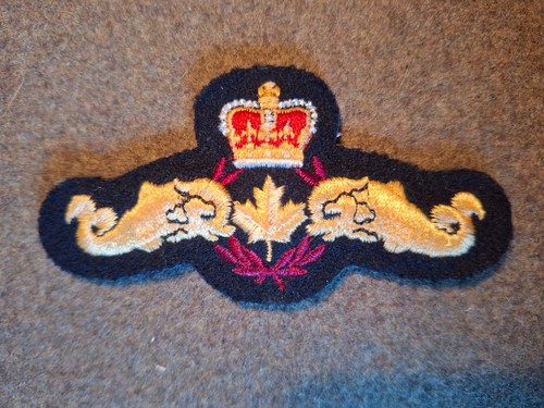 Canadian armed forces naval - armed,