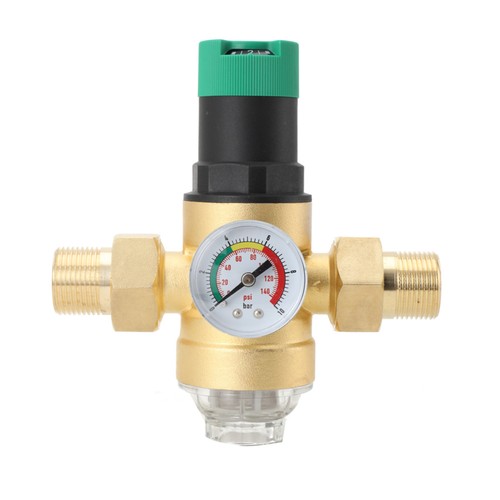 Water pressure reducer - 3/4",