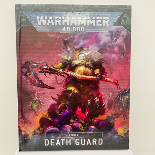 Warhammer 40k codex - warhammer,