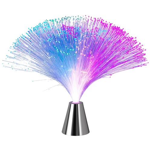 Led fibre optic multi colour - optic, multi-colour