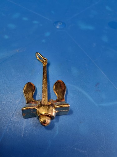 Aeronaut brass model boat - ,