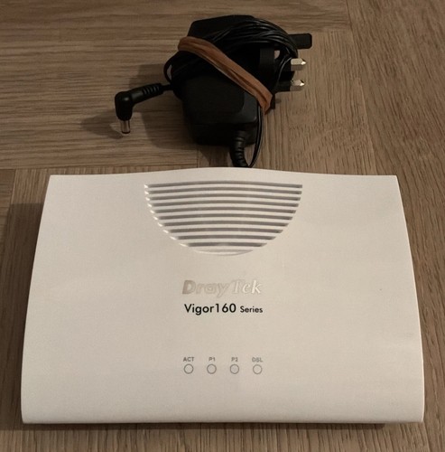 Draytek vigor 166 gen - 166, (gen