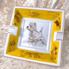 Hermes paris cigar ashtray - hermes,