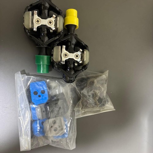 Onza binding pedals black new - onza,