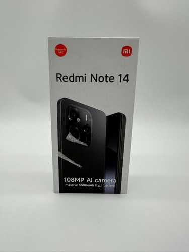 Redmi note xiaomi - redmi, 128gb