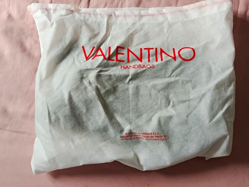 Valentino black pebbled - valentino,