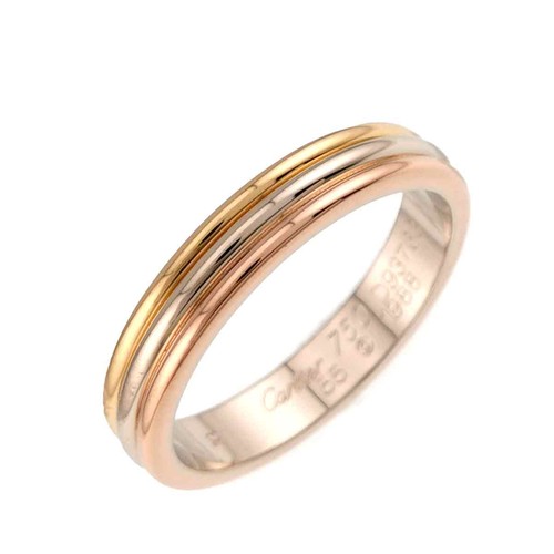 Cartier vendome ring - cartier, yg