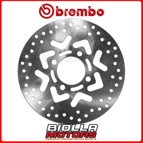 68b40759 front brake disc - brake,