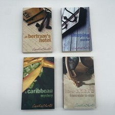 x4 Agatha Christie Marple
