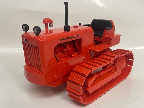Scale track marshall 55 - 1/16,