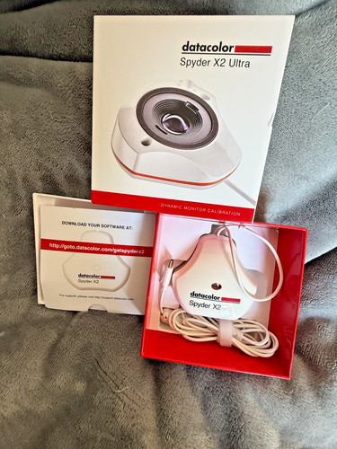 Datacolor spyder ultra for - x2,