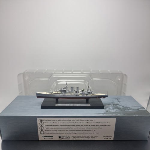Atlas 1250 hms - 1/1250,
