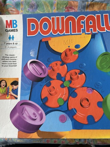 Games downfall - games,