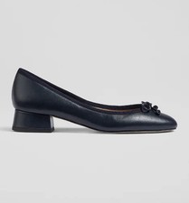 Lk Bennett Shoes Size 41 Navy