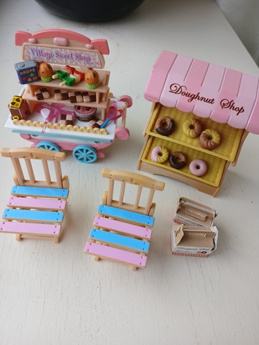 Vintage sylvanian families - vintage,
